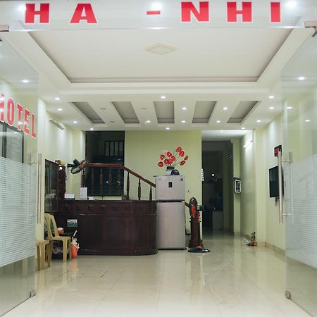 Ha Nhi Hotel 宁平 外观 照片