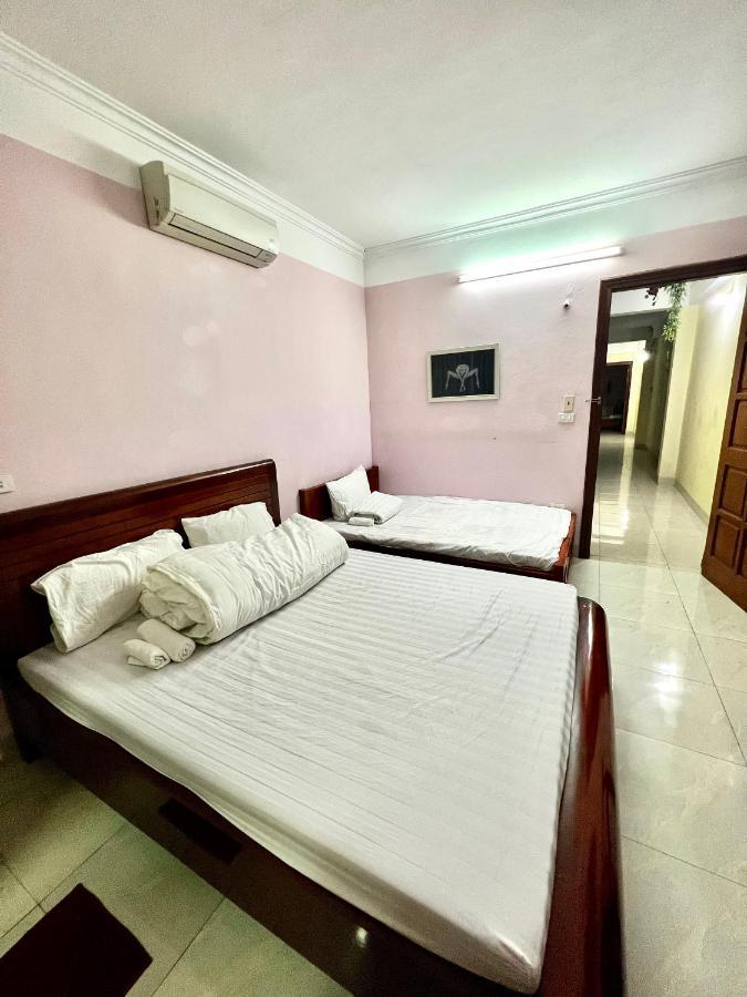 Ha Nhi Hotel 宁平 外观 照片