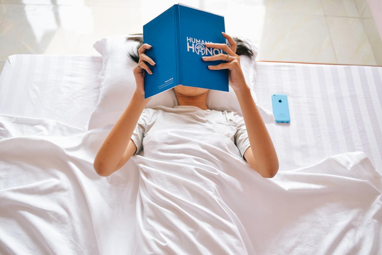 Ha Nhi Hotel 宁平 外观 照片