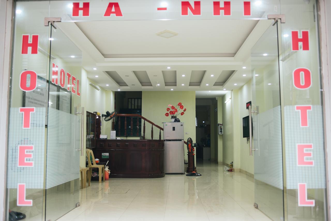 Ha Nhi Hotel 宁平 外观 照片